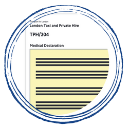 PCO medical examination