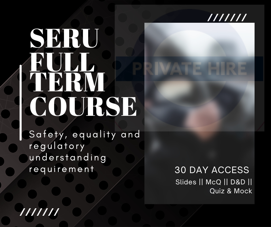 1-to-1 SERU coaching session at Ideal PCO Licence